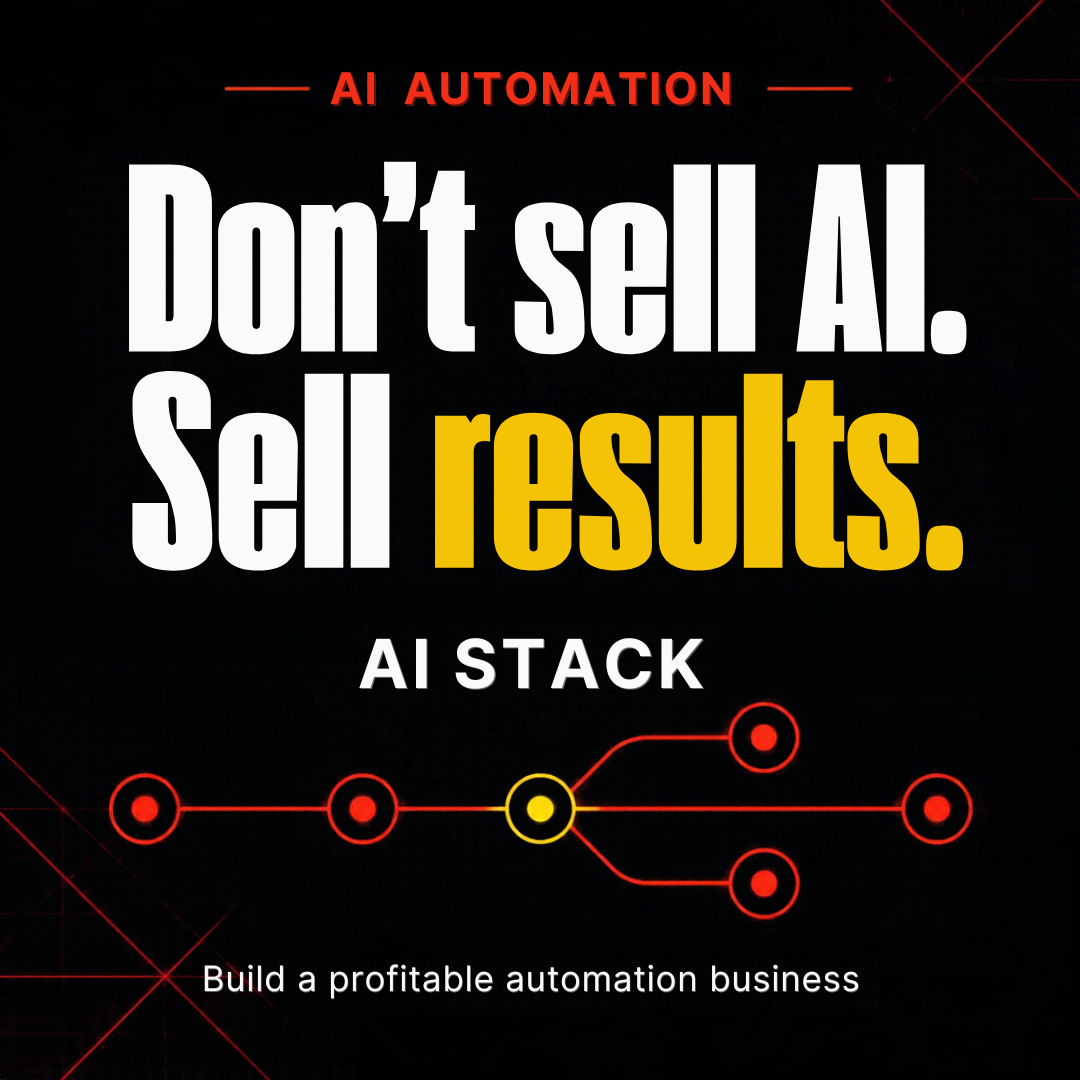 AI Stack: The Complete AI Automation Playbook